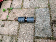 Qualcast MEH1633 Hover Mower part Front wheels