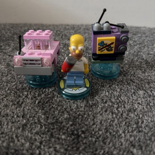 Lego dimensions homer - lego, simpson