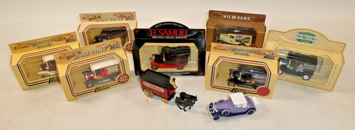 Collection lledo - collection, of