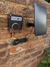 Audio Bird Scarer for Pigeons