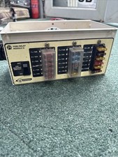 Caravan / Camper 12V Fuse Box