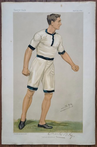 1894 fry signed - fry, original