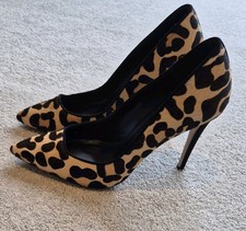 DUNE PONY SKIN LEOPARD PRINT