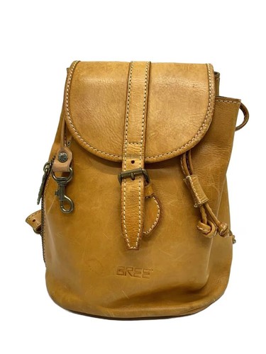 Bree backpack leather cml - backpack,