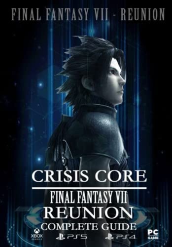Crisis core final fantasy vii - core,
