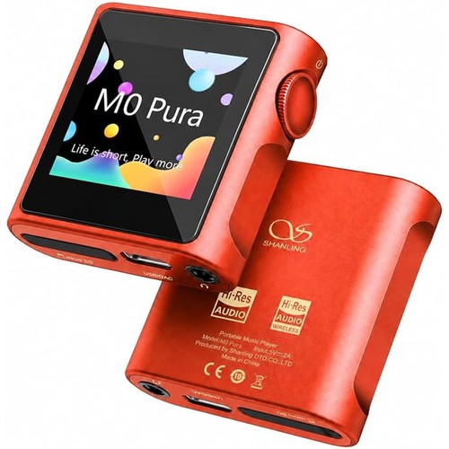 Shanling pura portable - shanling,