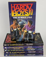 Hardy Boys x 6 Franklyn W