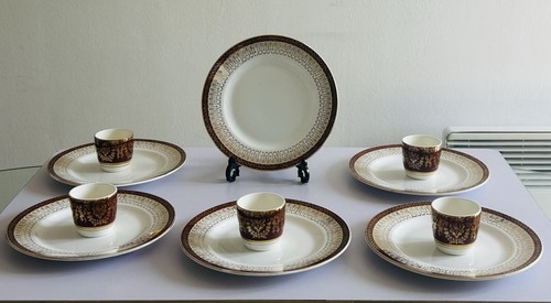 Vintage japanese kutani - vintage,
