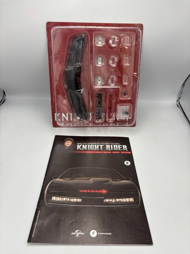 Fanhome deagostini build - 1/8,