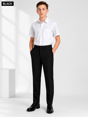Boys school trousers - boys,