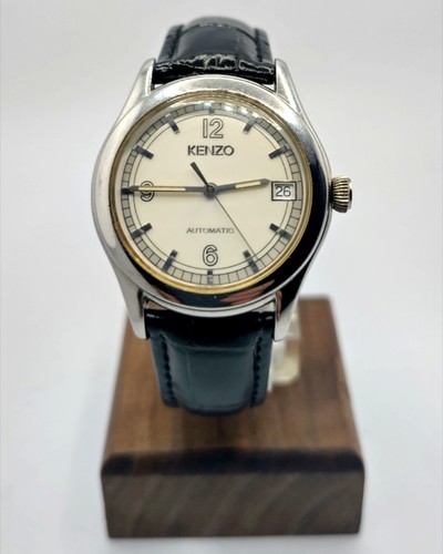 Kenzo mid size - automatic, date