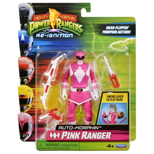Power rangers mighty - rangers, morphin