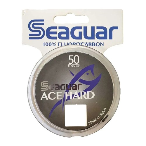 Seaguar ace hard fluorocarbon - seaguar,