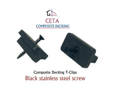 Composite Decking Clips Hidden