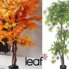 Artificial Maple Trees Plants