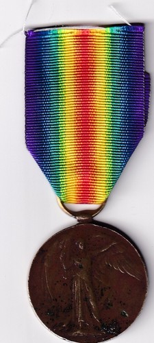 Wwi victory medal british - victory,