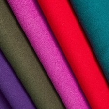 Brushed Wool Fabric