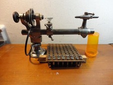 Watchmakers lathe 6mm with - watchmakers,