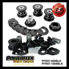 Powerflex Black RrUpLinkArm