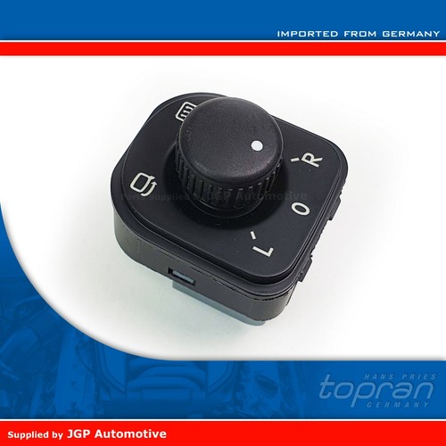 Electric mirror adjustment - electric,