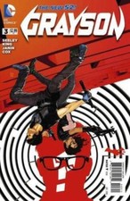 Grayson #3 (NM)`14 Seeley/