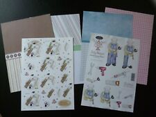 Daisy & Dandelion & Jolly