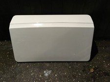Bailey Scorpio caravan gas
