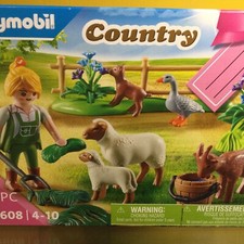 Playmobil 70608 country Life