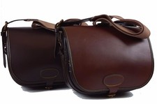 LEATHER LOADERS BAG - APPROX'