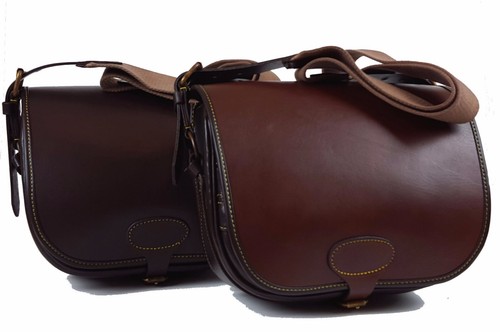 Leather loaders bag approx - loaders, approx'