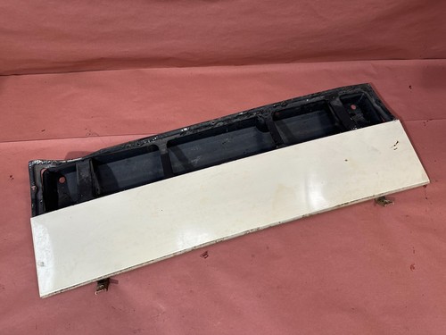 Porsche 914 engine cover deck - cover,