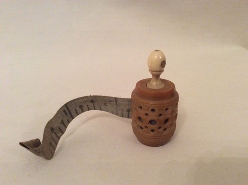 Antique vegetable ivory - antique,
