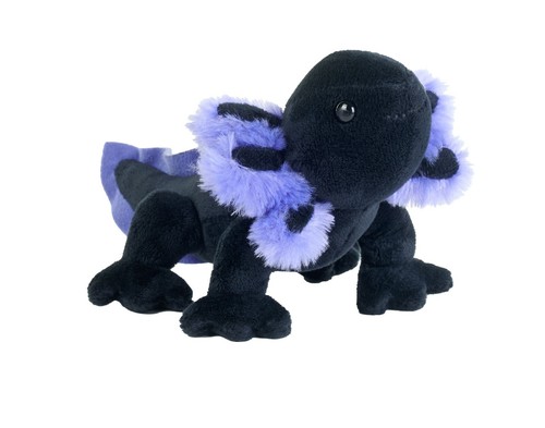 New black axolotl wild - new,