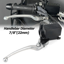 7/8" Bar Front Brake Master