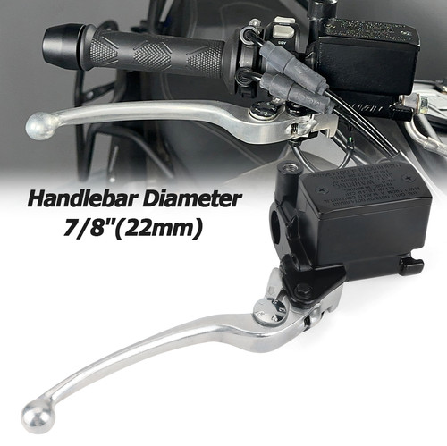 Bar front brake master - brake,