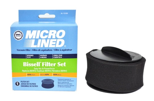 Dvc micro lined bissell hepa - micro,