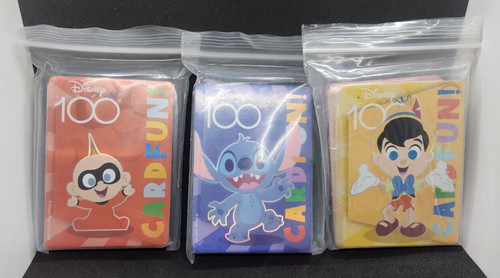2023 disney card fun pick - fun,