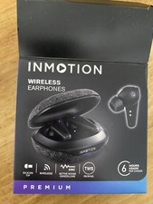 Inmotion Wireless Earphones 