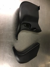 BMW E87 1 Series Pair Of Footwell Lower A Pillar Trim Left Right 7067077 7067078