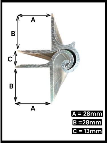 250cm meter length - 2.5,