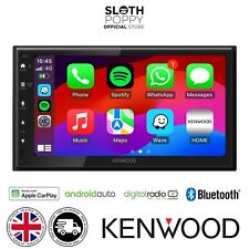 Kenwood DMX553DABS 6.8" Apple