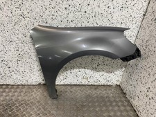 09-12 VW GOLF MK6 HATCH DRIVER SIDE FRONT WING GREY PAINT CODE LA7T (PLS READ)