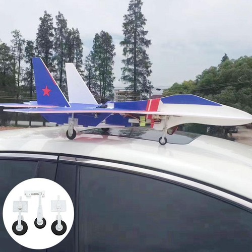 Dolity plane landing gear - landing,