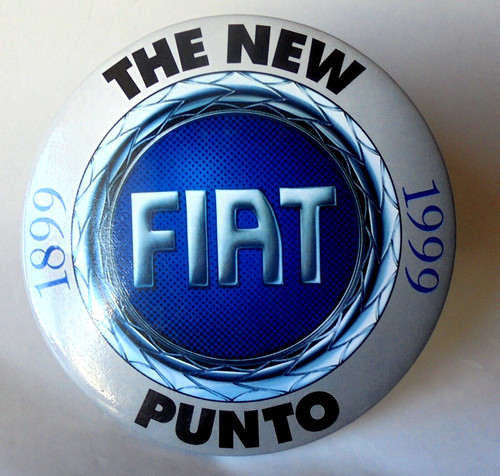 Fiat punto 1999 large - fiat,