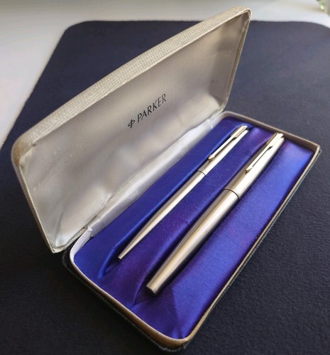 Vintage parker grey - vintage,