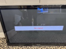 Panasonic 50” Tv