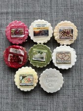 Yankee Candle Wax Melt Tart