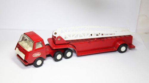 Tonka pressed steel ladder - pressed,