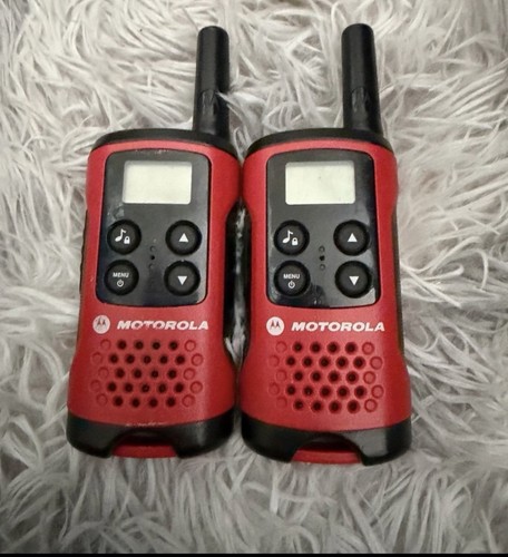 Walkie talkies - walkie,