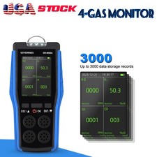 Portable Gas Detector Gas Clip